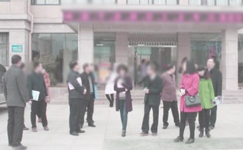 大學生寒假街道居委會職員社會實踐報告