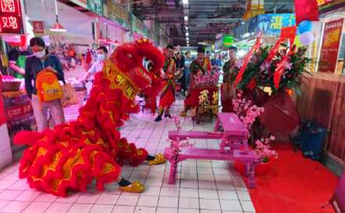 服裝店開業(yè)慶典致辭范文