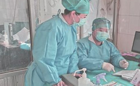 致抗疫一線家人的一封信