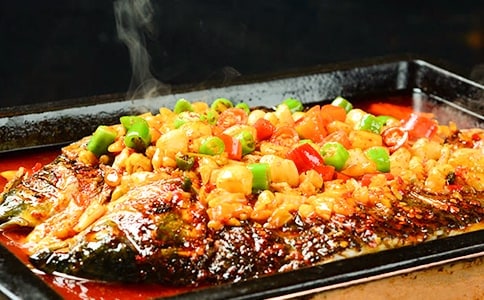 烤魚(yú)小學(xué)生作文