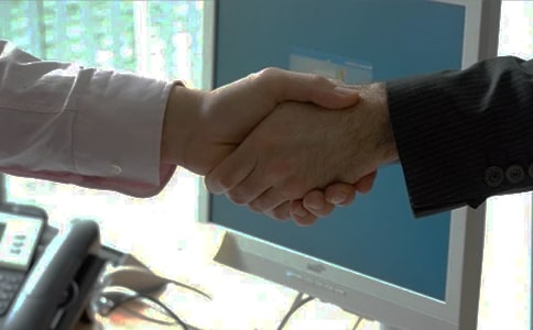 發(fā)給客戶的問候語