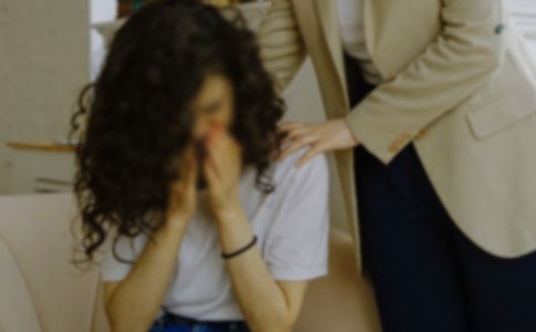 哭泣的孩子作文600字