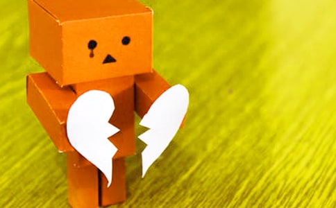 描寫哭泣的句子