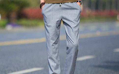 褲子穿反記作文