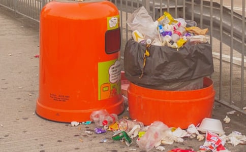 【精華】垃圾不落地倡議書(shū)4篇