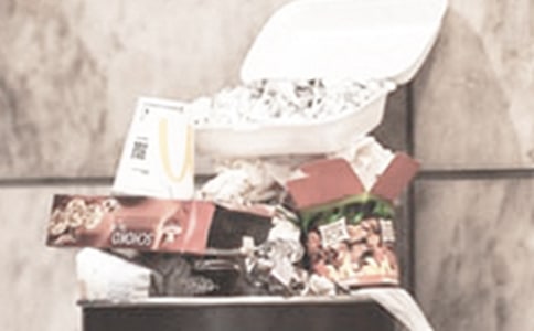 關(guān)于餐廚垃圾的簡(jiǎn)報(bào)