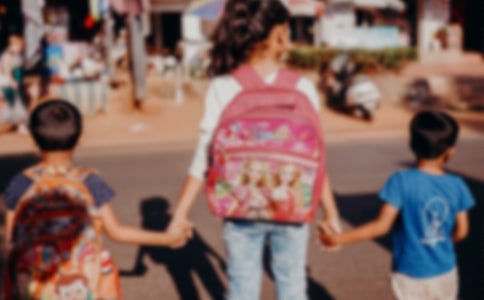 留守兒童致父母一封信