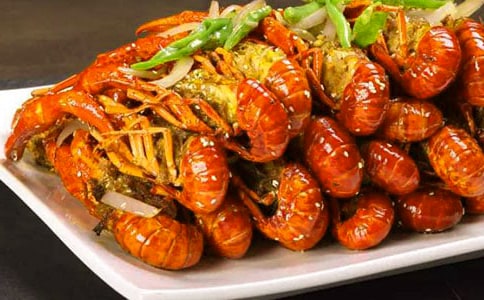 龍蝦的作文300字