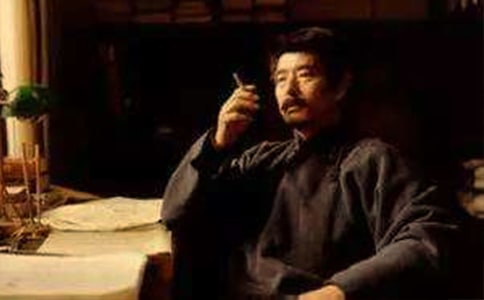 我心目中的魯迅作文