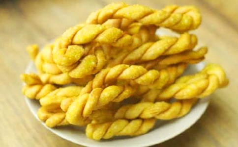 《做麻花》教案