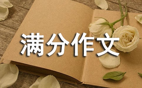 【精】關(guān)于小升初滿分作文