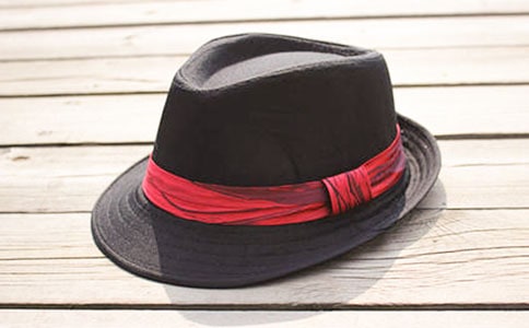 《漂亮的帽子》托班美術(shù)教案