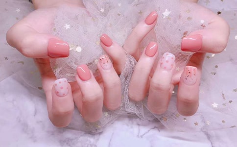 美甲班學(xué)生畢業(yè)感言