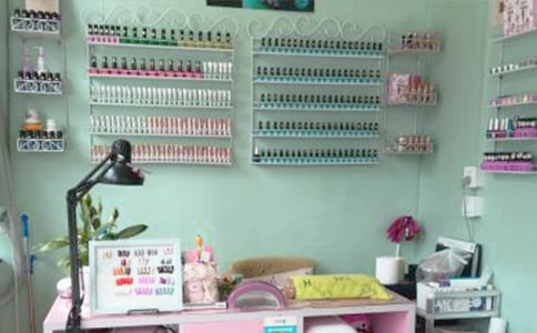 美甲店開店創(chuàng)業(yè)計劃書(完整版)(3)