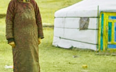 蒙古族馬奶節(jié)