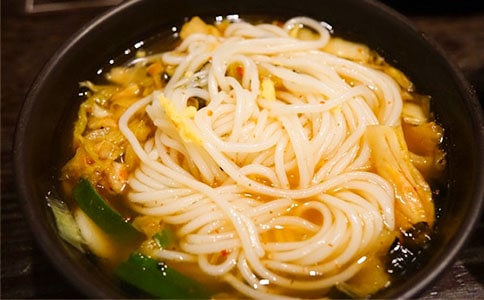 西紅柿面條湯的做法