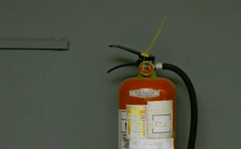 購買滅火器的簡報(bào)范文