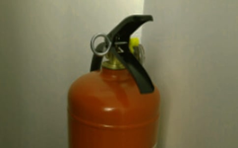 滅火器的使用演練簡(jiǎn)報(bào)范文