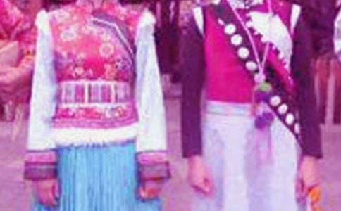 第十九課 邊疆民族的發(fā)展和對(duì)外關(guān)系 習(xí)題