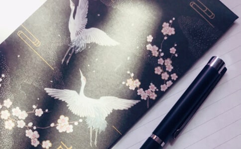 學(xué)生明信片寄語