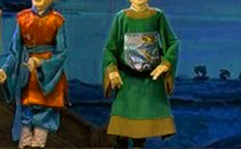 泉州提線木偶戲 -資料