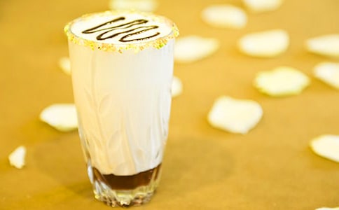 天冷喝奶茶的幽默句子