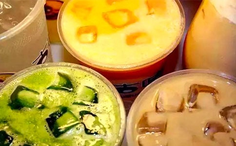 奶茶與感恩作文