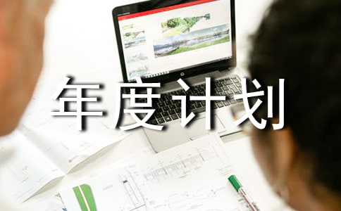 實用的工作年度計劃匯編5篇