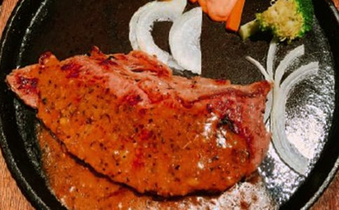 吃牛排的作文400字10篇