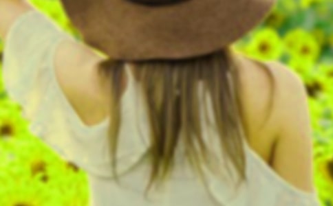 一個善良的女人散文