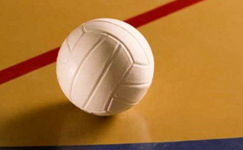 激烈的排球賽-中國-古巴作文