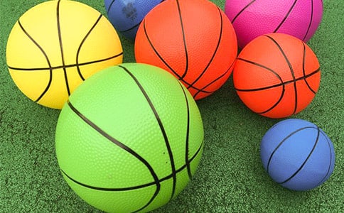 體育活動好玩的皮球教案