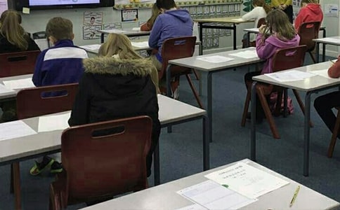 期末考試成績評語160句