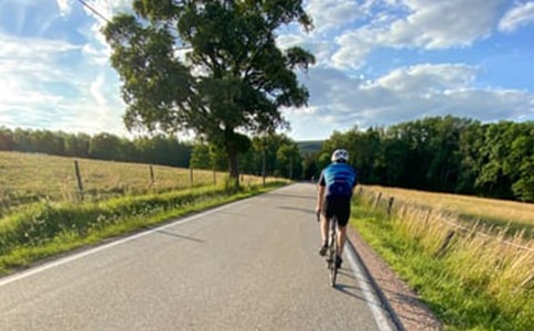 騎行-敘事作文800字