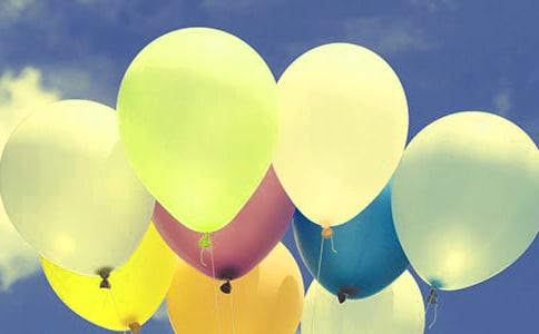 中班科學(xué)教案內(nèi)容:吹氣球