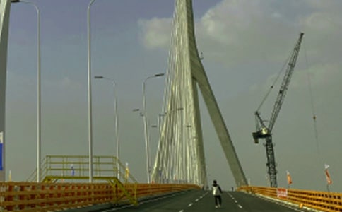 道路橋梁專業(yè)實習自我鑒定