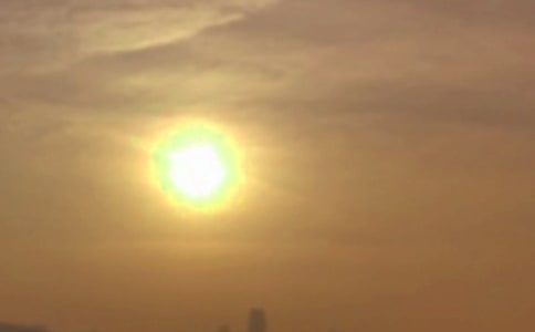 描寫江湖海上日落的古詩(shī)詞