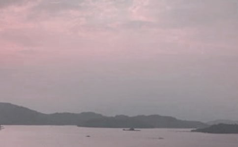 美麗日月潭作文