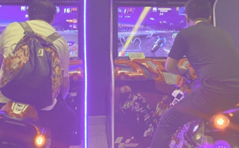 中班科學(xué)活動:《賽車》