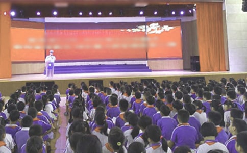 小學(xué)第一學(xué)期散學(xué)典禮簡(jiǎn)報(bào)(精選15篇)