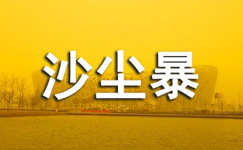 小學(xué)生六年級日記沙塵暴