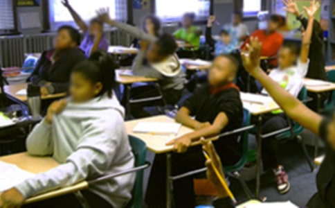 急 部分民辦大學(xué)生上課沒新教材