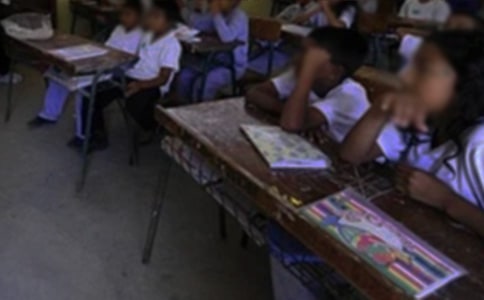 上課說話檢討書600字