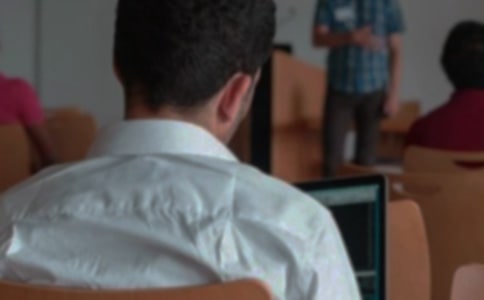 疫情期間線上上課心得