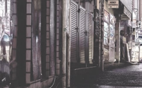 描寫(xiě)深夜寂靜的句子