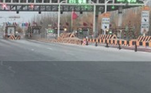 公路收費站工作計劃