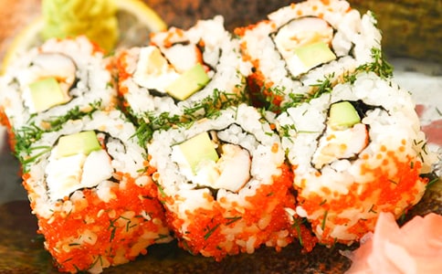 關(guān)于美味壽司作文500字三篇