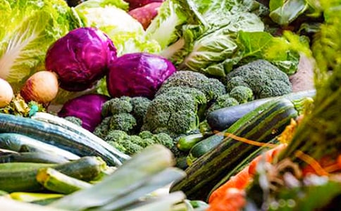 幼兒大班《蔬菜與水果》教案