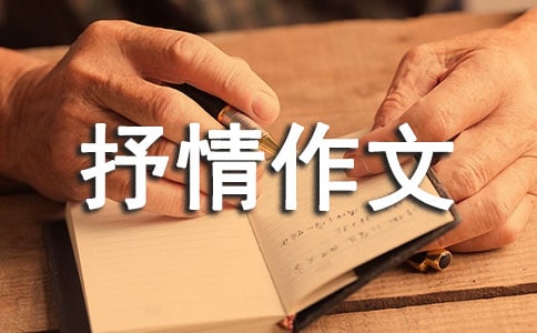 實(shí)用的抒情作文600字六篇