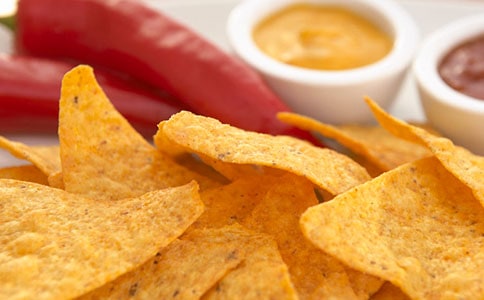 薯片的自述作文